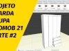 Guarda roupas planejados Gratis Promob 21
