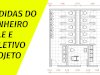 Medidas de um banheiro P.N.E coletivo