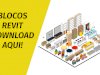 Download bloco revit 12 GB de blocos Revit