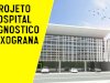 Projeto hospital de diagnóstico arquitetura completo