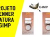 Gimp projeto de banner tutorial