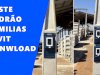 Poste Padrão para Casas: eficiência, normas e segurança