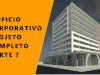Corporativo projeto pronto em revit