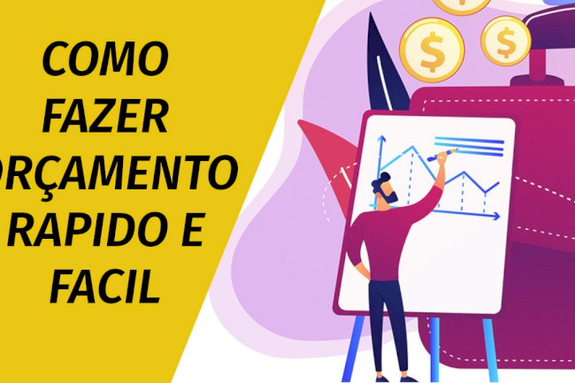 Como fazer orçamento planilha de orçamento