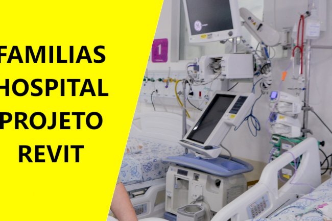 Famílias de hospital para Revit Download