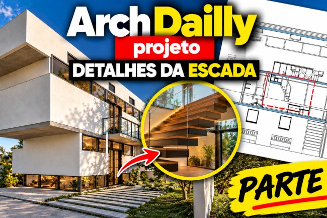 Sugestões de acabamentos para paredes e pisos da residência contemporânea
