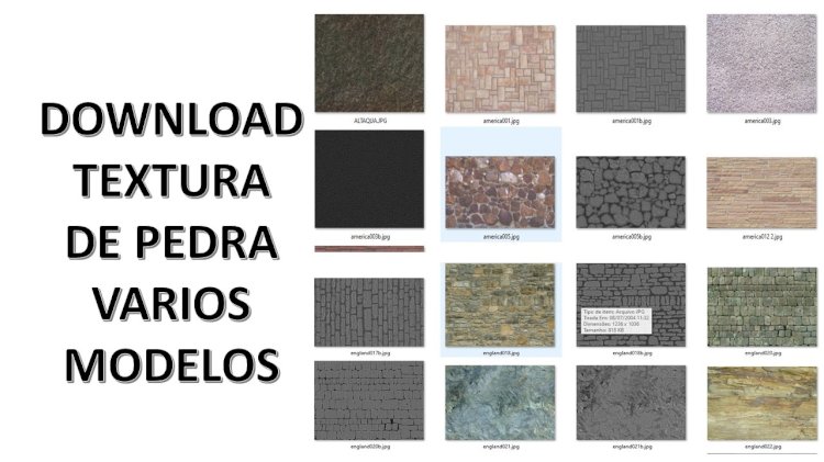 Download textura de pedras