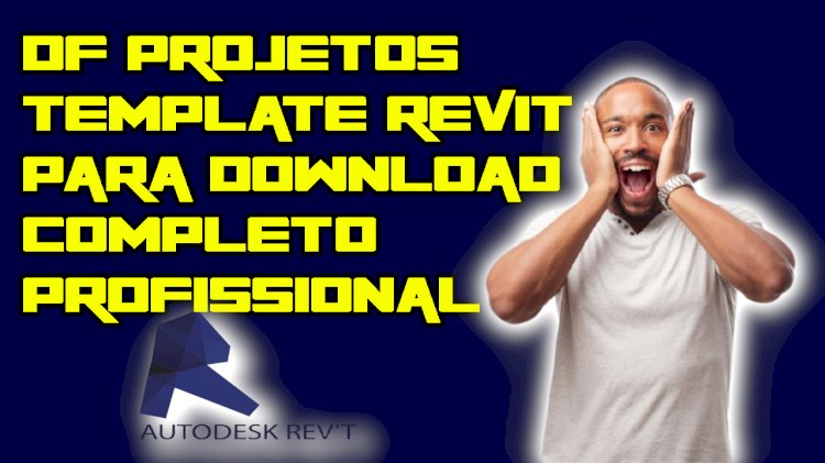 Download templete Revit profissional