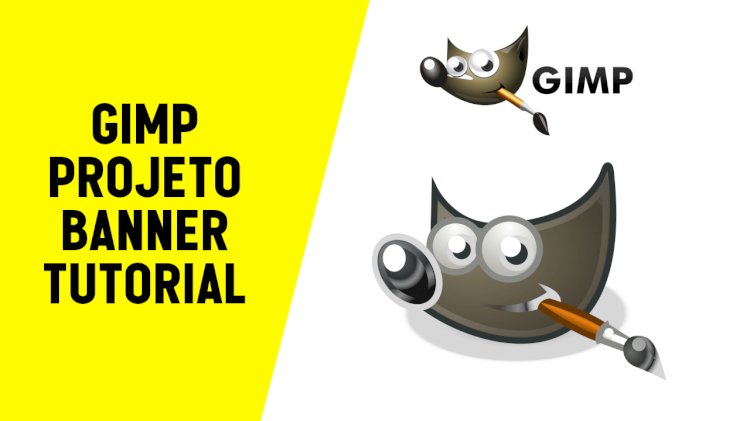 Gimp banner tutorial completo