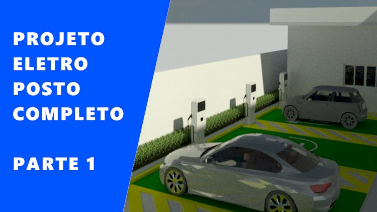 Projeto: Eletroposto de Recarga Veicular