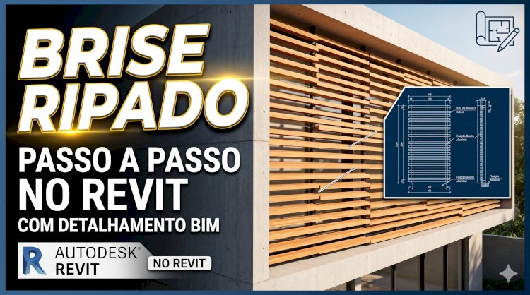 Tipos de materiais usados em BRISES