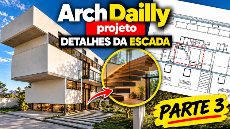 Sugestões de acabamentos para paredes e pisos da residência contemporânea
